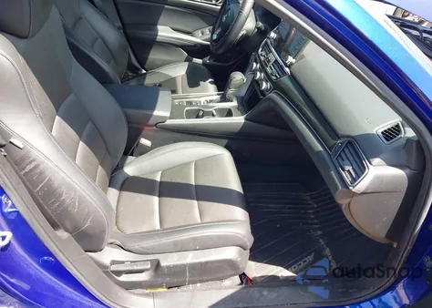 2022 Honda Accord Sport z USA, uszkodzony, nr VIN 1HGCV1F38NA042831